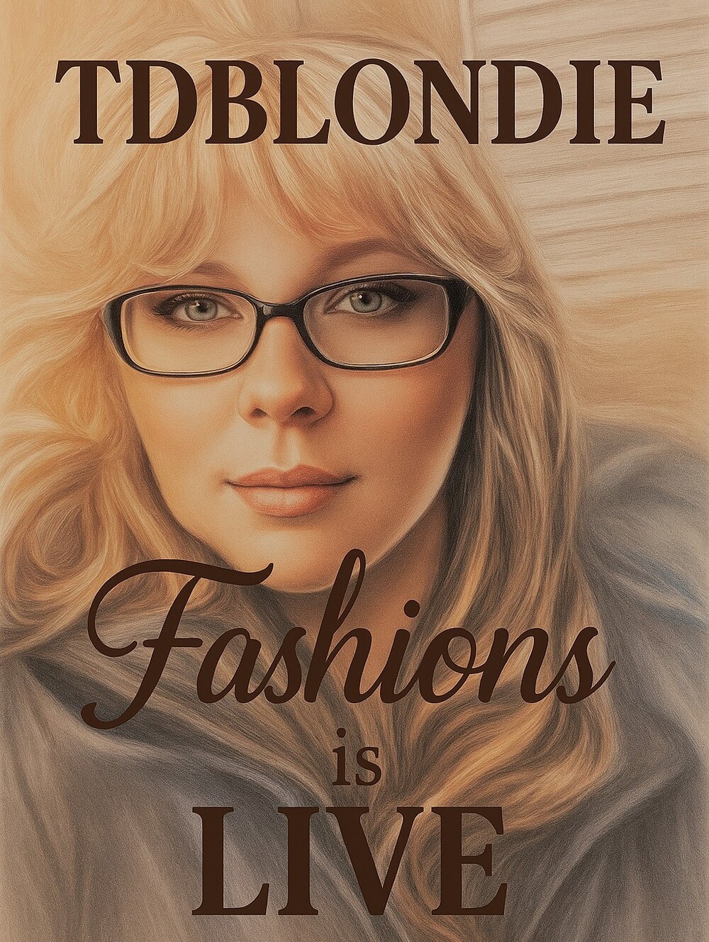 TDBLONDIE Fashions Live Notification - Like To Know When I go Live!